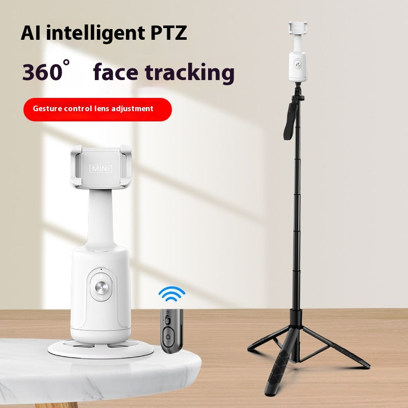 360 Auto Face Tracking Gimbal AI