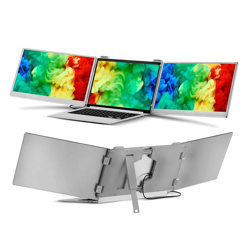 Portable Office Monitor With High Definition And Wide Color Gamut
