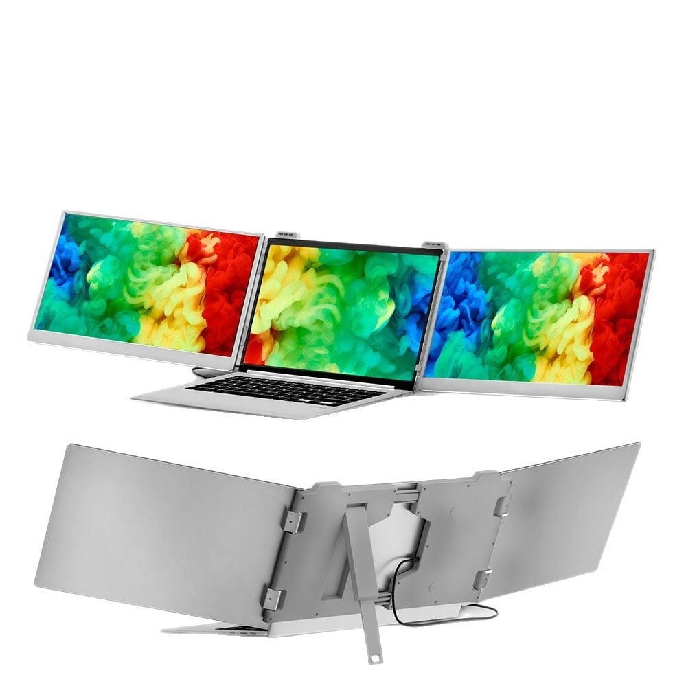 Portable Office Monitor With High Definition And Wide Color Gamut